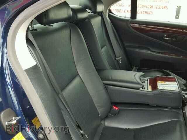 2010 LEXUS LS460 - VIN: JTHCL5EF6A5008363 - Фото 6