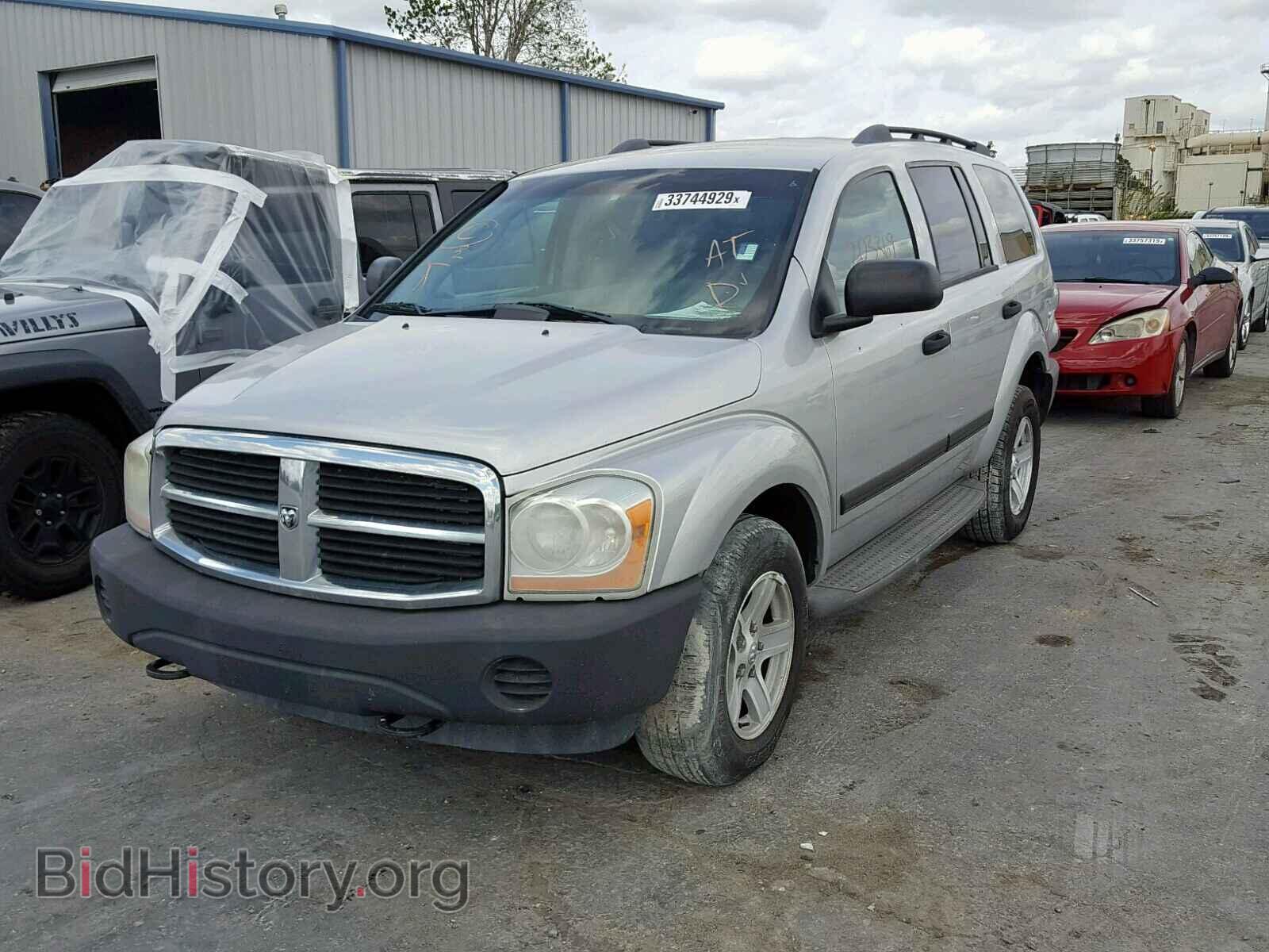 2006 DODGE DURANGO SX - VIN: 1D4HB38N56F177277 - Photo 2