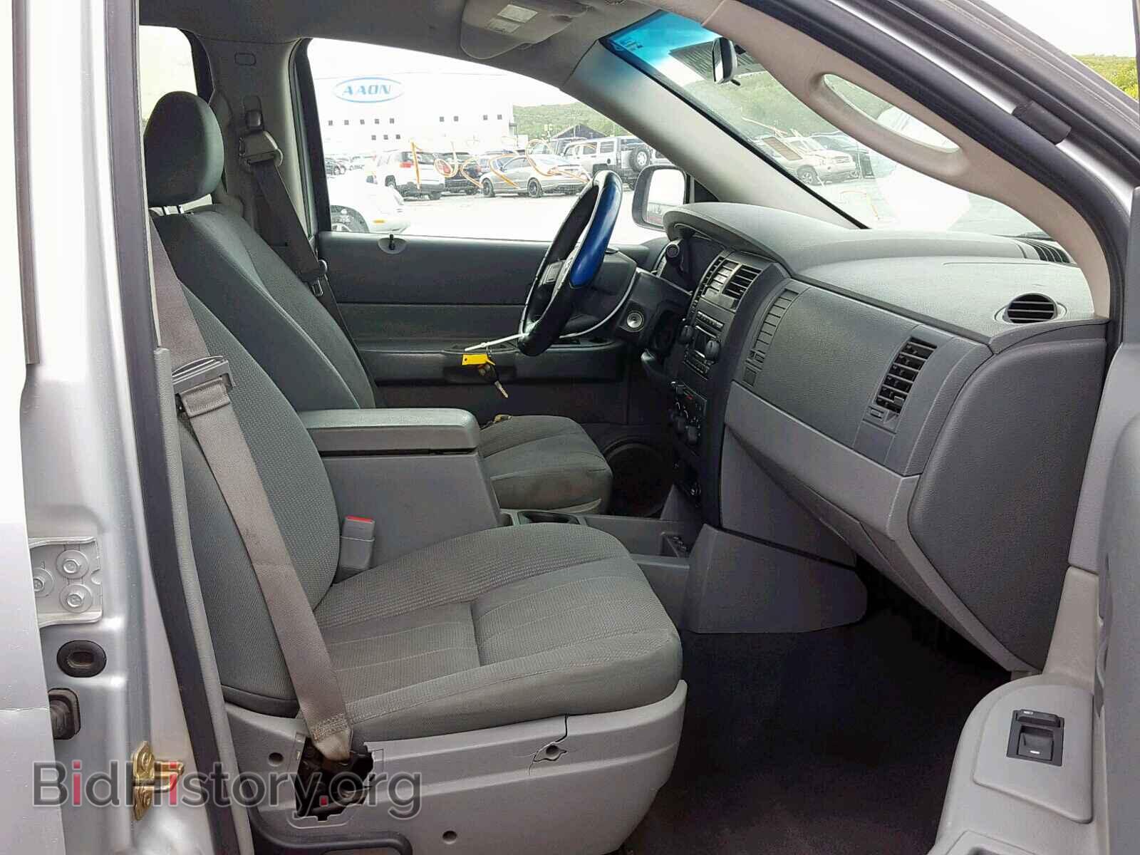 2006 DODGE DURANGO SX - VIN: 1D4HB38N56F177277 - Photo 5