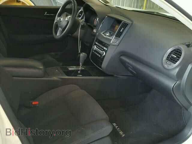 2011 NISSAN MAXIMA - VIN: 1N4AA5AP6BC803025 - Фото 5