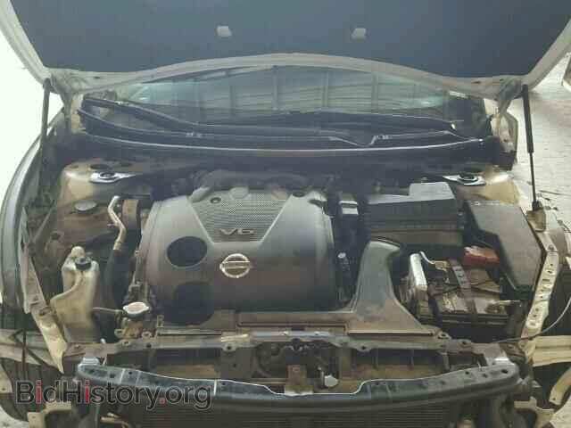 2011 NISSAN MAXIMA - VIN: 1N4AA5AP6BC803025 - Фото 7