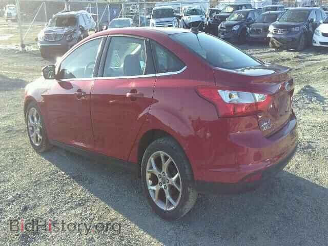 2012 FORD FOCUS - VIN: 1FAHP3H28CL439638 - Фото 3