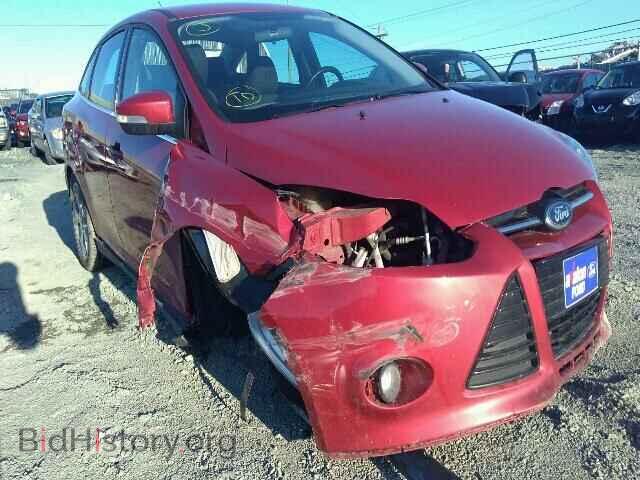 2012 FORD FOCUS - VIN: 1FAHP3H28CL439638 - Фото 9