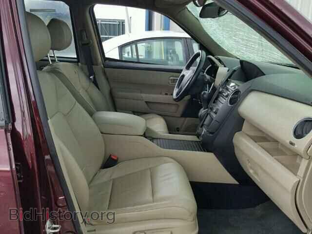 2013 HONDA PILOT - VIN: 5FNYF3H63DB042438 - Фото 5