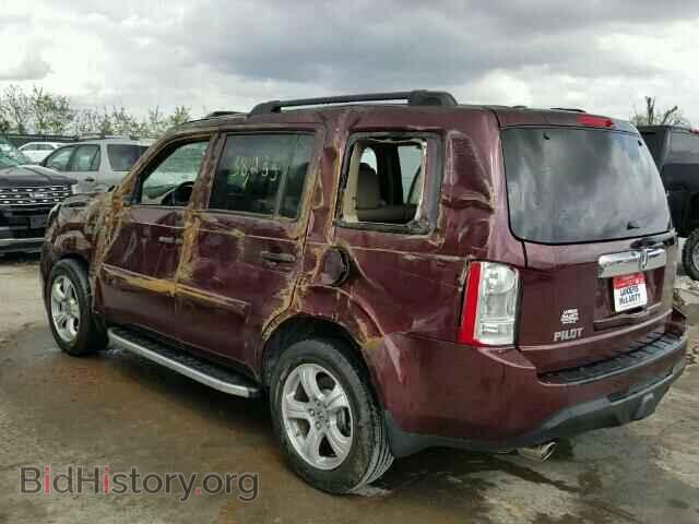 2013 HONDA PILOT - VIN: 5FNYF3H63DB042438 - Фото 9