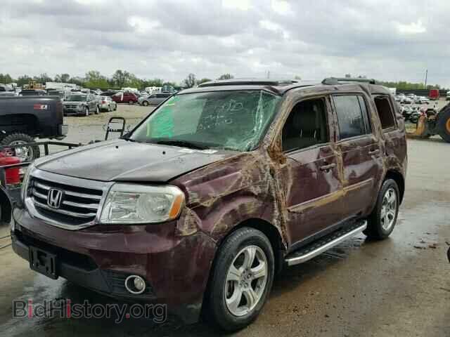 2013 HONDA PILOT - VIN: 5FNYF3H63DB042438 - Фото 10