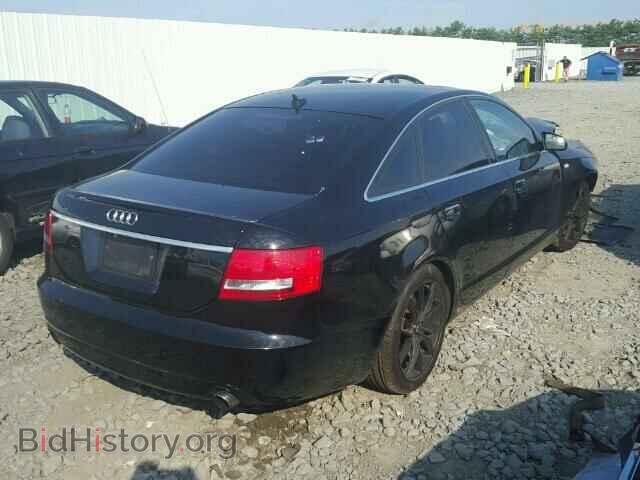 2008 AUDI A6 - VIN: WAUDH74F08N020780 - Фото 4