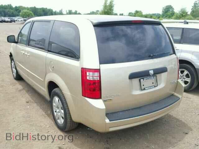 2010 DODGE CARAVAN - VIN: 2D4RN4DE8AR490610 - Фото 3