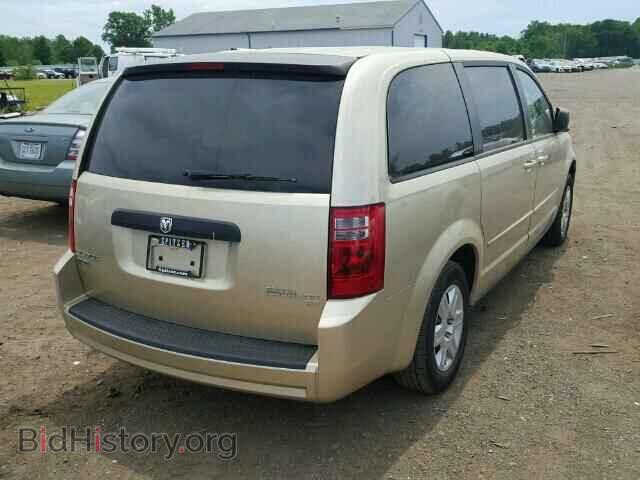 2010 DODGE CARAVAN - VIN: 2D4RN4DE8AR490610 - Фото 4