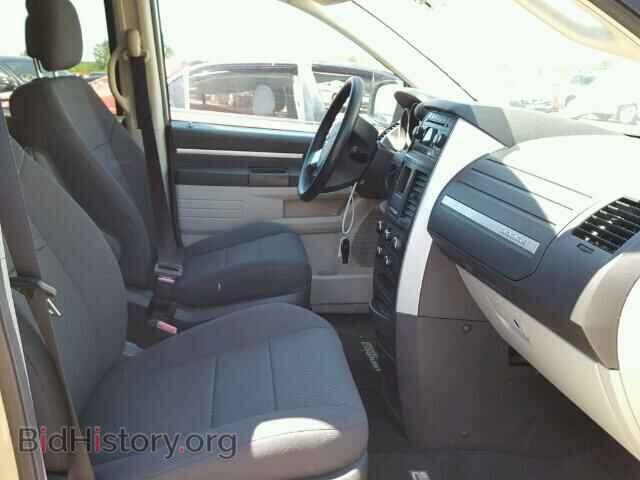 2010 DODGE CARAVAN - VIN: 2D4RN4DE8AR490610 - Фото 5