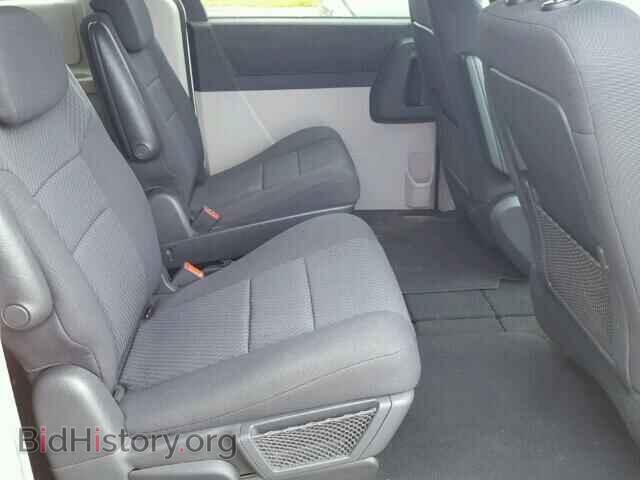 2010 DODGE CARAVAN - VIN: 2D4RN4DE8AR490610 - Фото 6