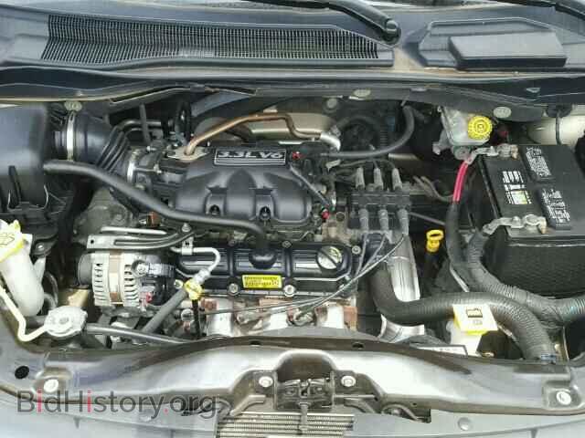 2010 DODGE CARAVAN - VIN: 2D4RN4DE8AR490610 - Фото 7