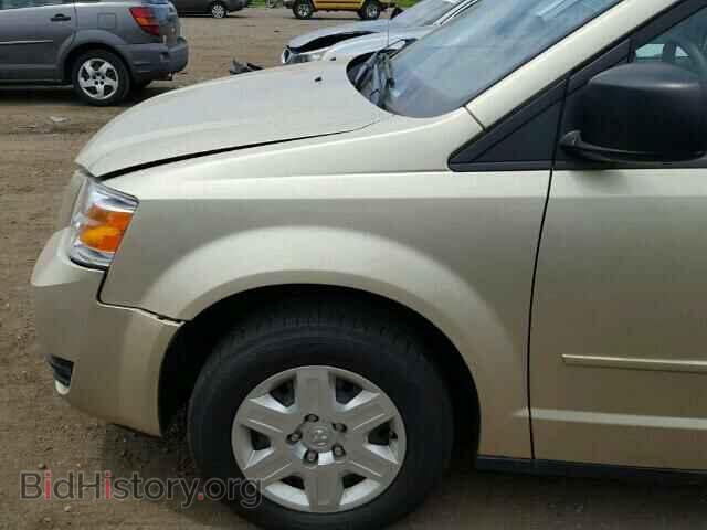 2010 DODGE CARAVAN - VIN: 2D4RN4DE8AR490610 - Фото 9