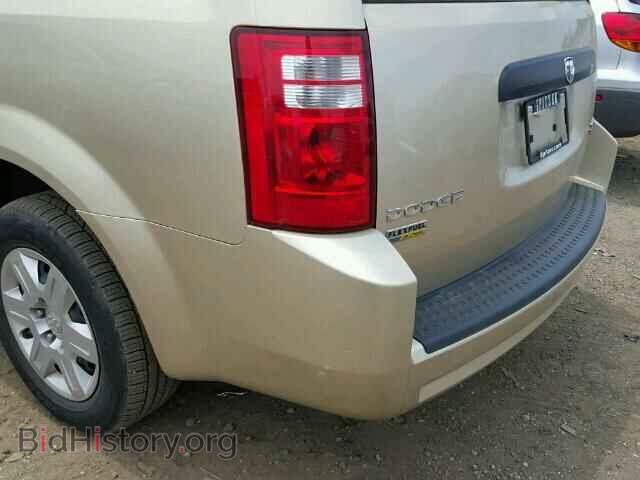2010 DODGE CARAVAN - VIN: 2D4RN4DE8AR490610 - Фото 10