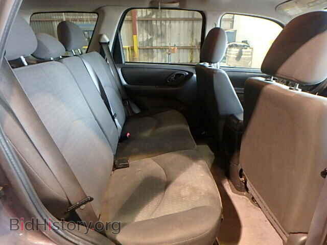 2006 MAZDA TRIBUTE - VIN: 4F2YZ02ZX6KM20530 - Фото 6