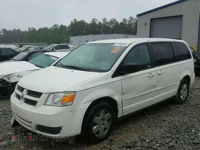 2009 DODGE CARAVAN - VIN: 1D8HN44E39B513506 - Фото 2