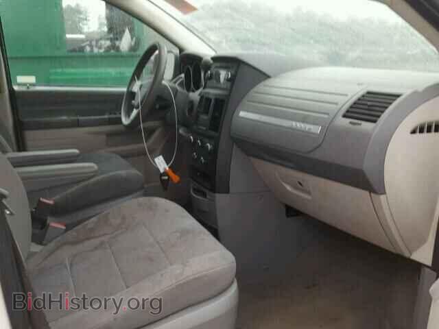 2009 DODGE CARAVAN - VIN: 1D8HN44E39B513506 - Фото 5