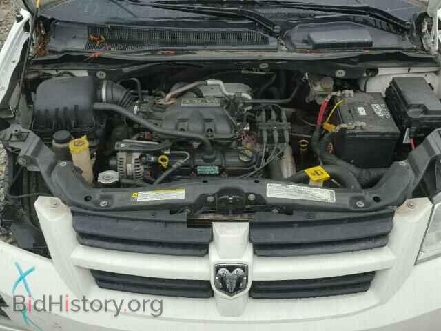 2009 DODGE CARAVAN - VIN: 1D8HN44E39B513506 - Фото 7