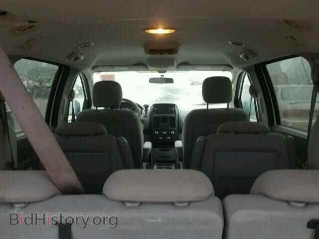 2009 DODGE CARAVAN - VIN: 1D8HN44E39B513506 - Фото 9