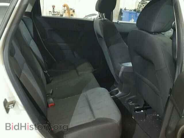 2009 FORD FOCUS - VIN: 1FAHP35N89W110637 - Фото 6