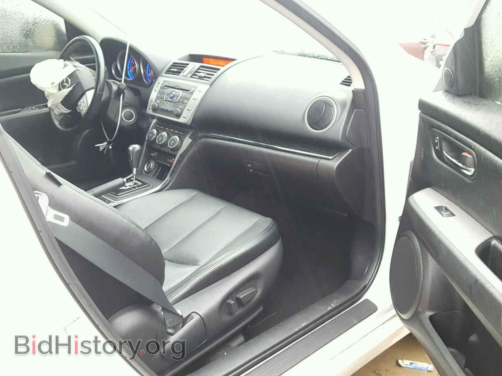 2009 MAZDA 6 - VIN: 1YVHP82B595M09620 - Photo 5