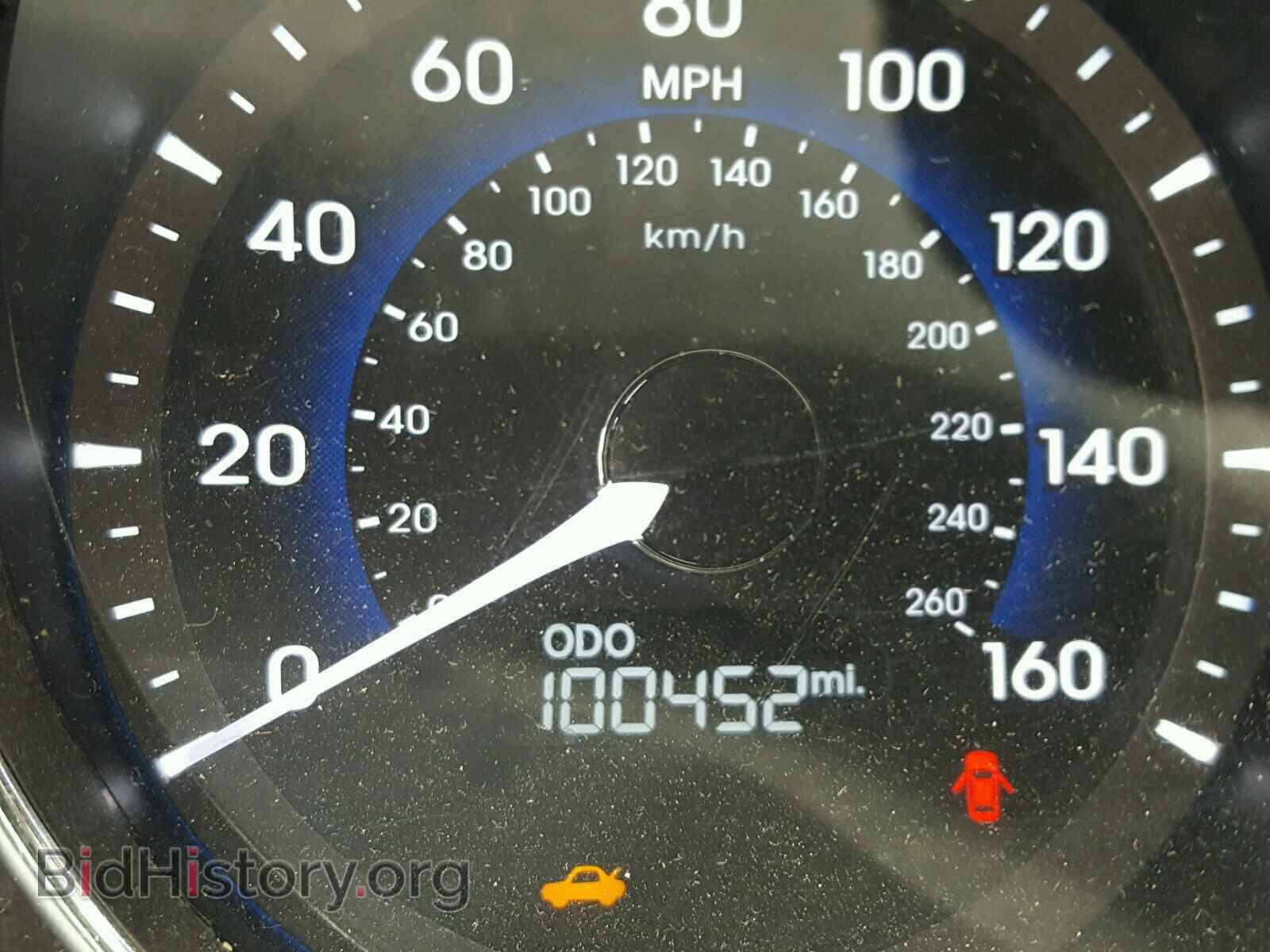 2012 HYUNDAI SONATA - VIN: KMHEC4A46CA031530 - Фото 8