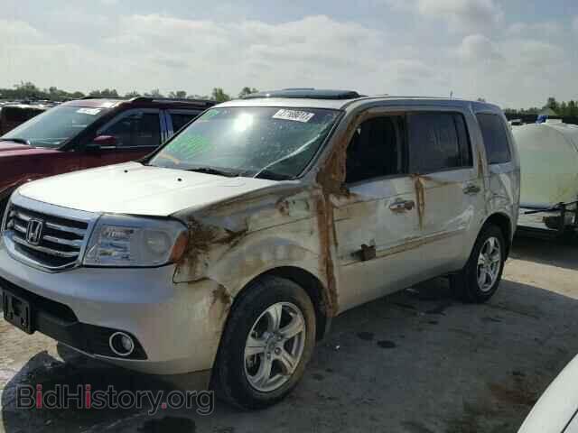2013 HONDA PILOT - VIN: 5FNYF3H51DB009557 - Фото 9