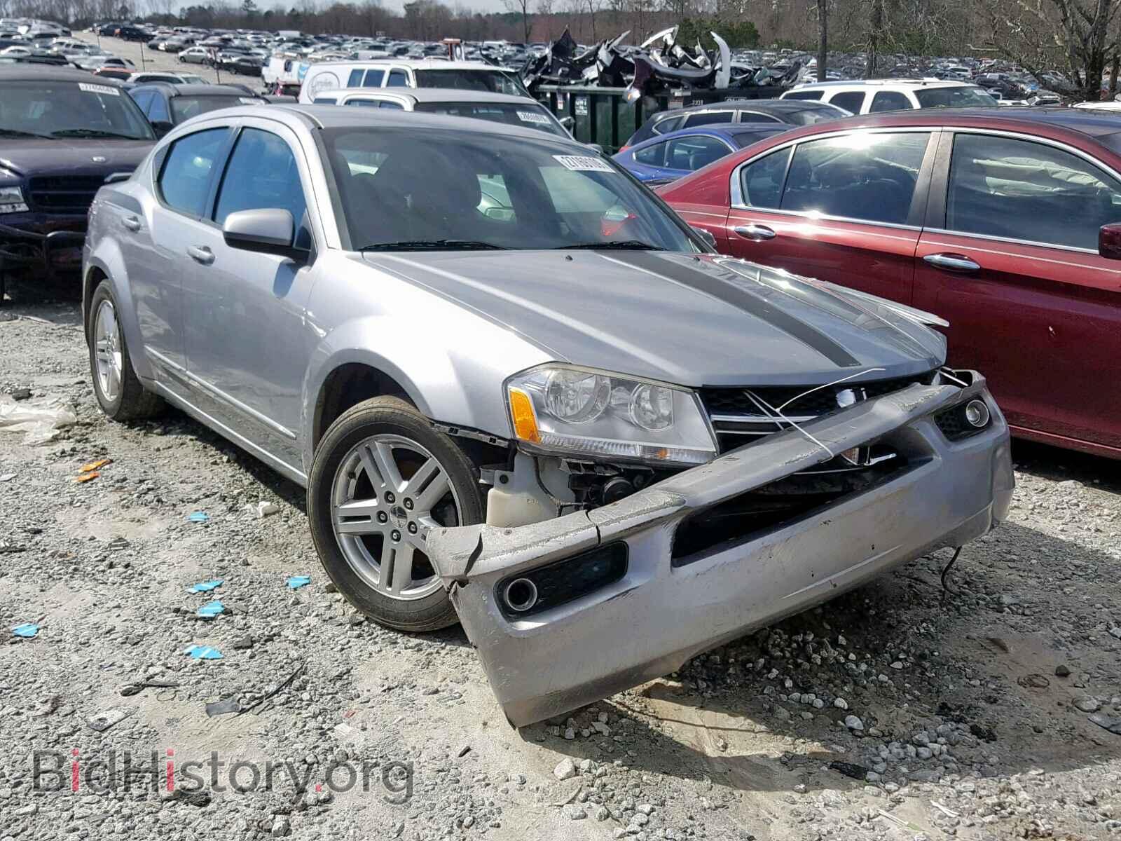 Фотография 1C3CDZCG9DN709618 - DODGE AVENGER 2013