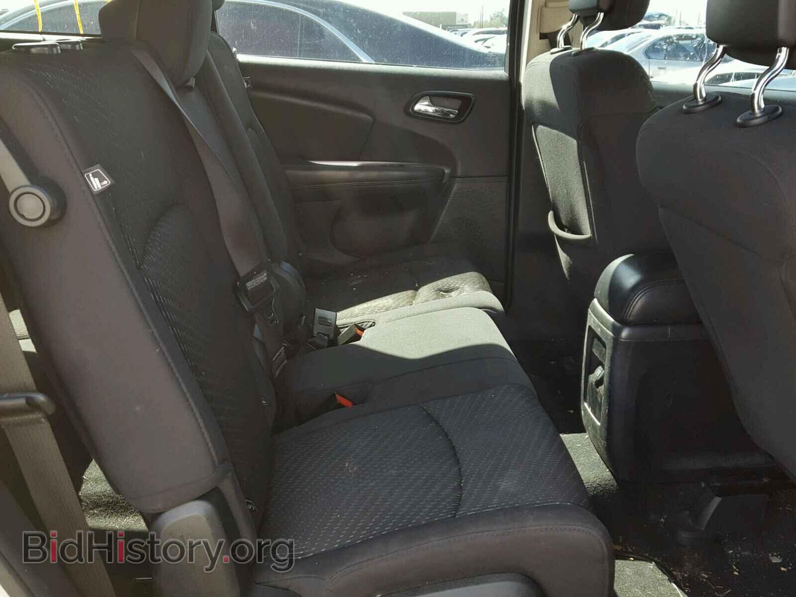 2012 DODGE JOURNEY - VIN: 3C4PDCAB9CT390883 - Фото 6