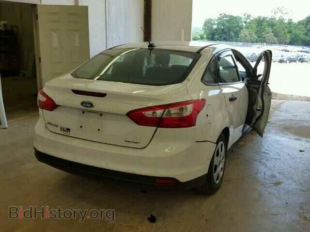 2014 FORD FOCUS - VIN: 1FADP3E25EL194531 - Фото 4