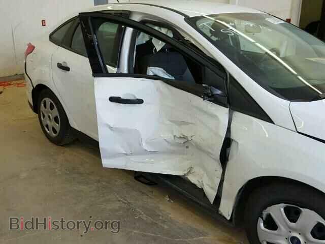 2014 FORD FOCUS - VIN: 1FADP3E25EL194531 - Фото 9