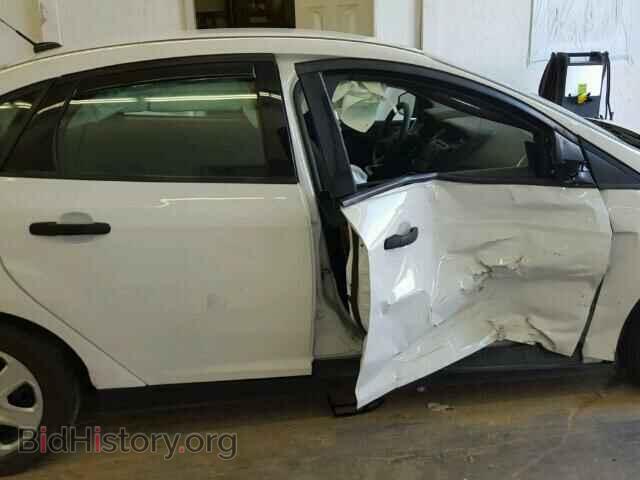 2014 FORD FOCUS - VIN: 1FADP3E25EL194531 - Фото 10