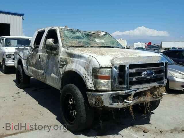 Фотография 1FTSW21R58EC78603 - FORD F250 2008