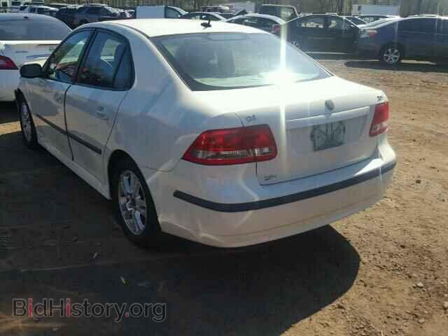 2007 SAAB 9 3 - VIN: YS3FD49Y571015525 - Фото 3