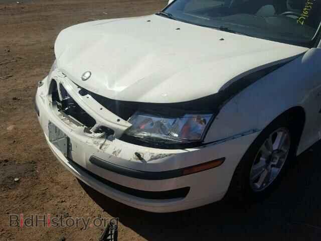 2007 SAAB 9 3 - VIN: YS3FD49Y571015525 - Фото 9