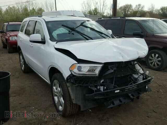 Photo 1C4RDJDG5FC128637 - DODGE DURANGO 2015