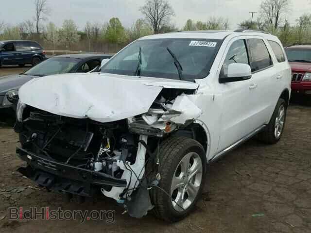 2015 DODGE DURANGO - VIN: 1C4RDJDG5FC128637 - Фото 2