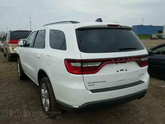2015 DODGE DURANGO - VIN: 1C4RDJDG5FC128637 - Фото 3