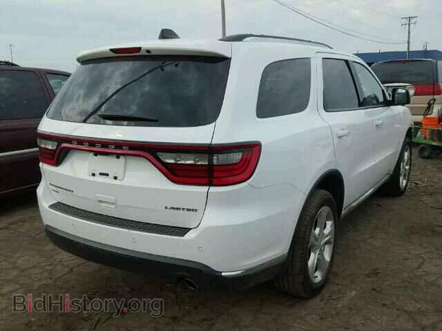 2015 DODGE DURANGO - VIN: 1C4RDJDG5FC128637 - Фото 4