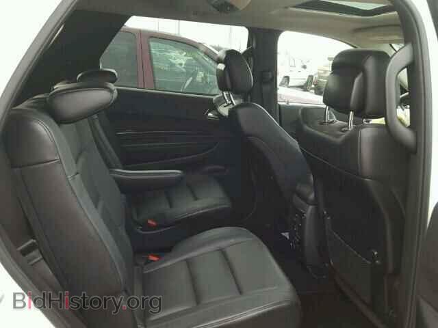2015 DODGE DURANGO - VIN: 1C4RDJDG5FC128637 - Фото 6