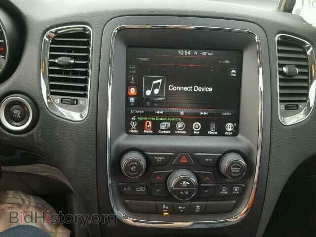 2015 DODGE DURANGO - VIN: 1C4RDJDG5FC128637 - Фото 9