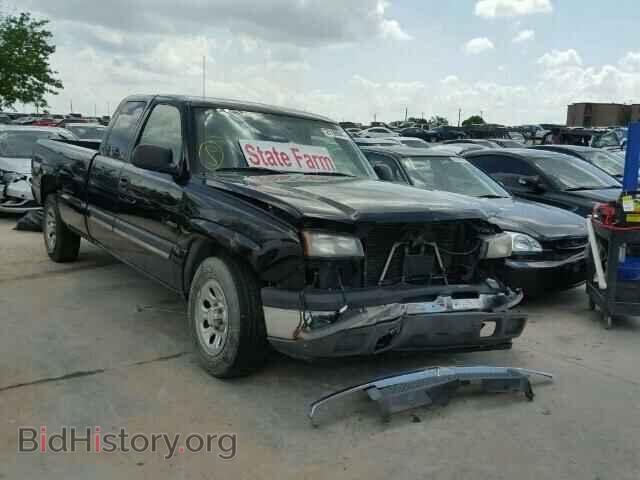 Фотография 1GCEC19V95E315729 - CHEVROLET SILVERADO 2005