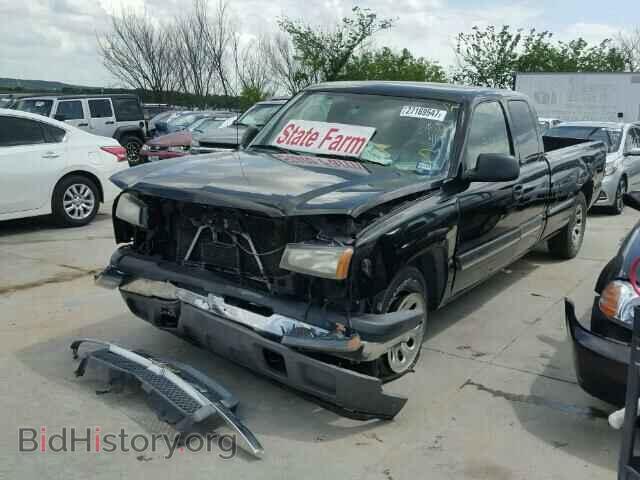 2005 CHEVROLET SILVERADO - VIN: 1GCEC19V95E315729 - Фото 2