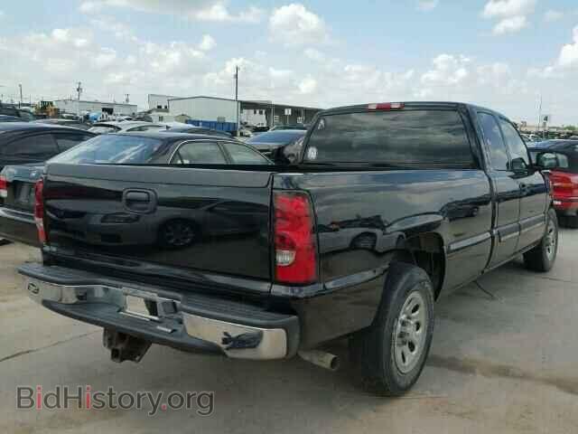 2005 CHEVROLET SILVERADO - VIN: 1GCEC19V95E315729 - Фото 4