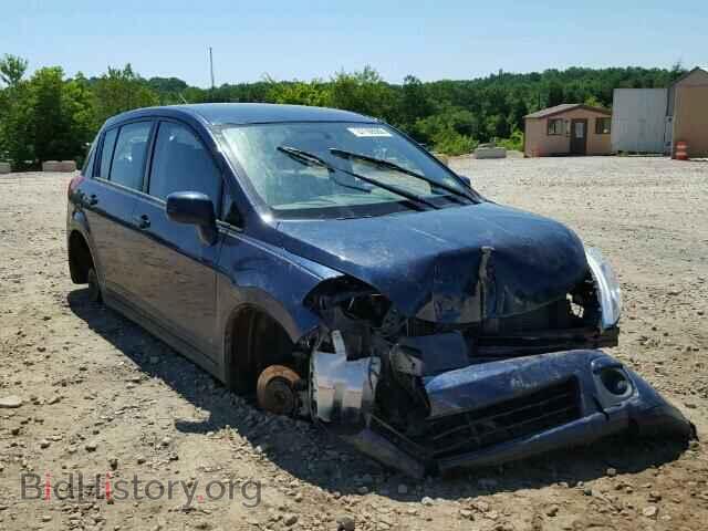 Фотография 3N1BC1CP4CL360543 - NISSAN VERSA 2012
