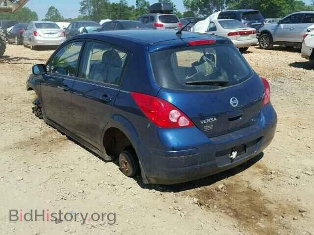 2012 NISSAN VERSA - VIN: 3N1BC1CP4CL360543 - Photo 3
