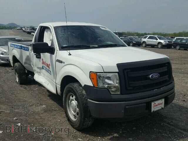 Фотография 1FTNF1CF2DKF57027 - FORD F150 2013