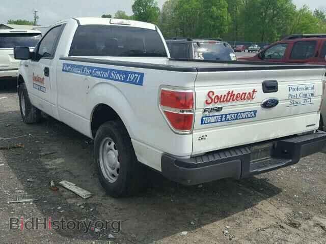 2013 FORD F150 - VIN: 1FTNF1CF2DKF57027 - Фото 3