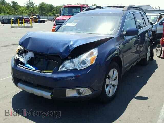 2011 SUBARU OUTBACK - VIN: 4S4BRBLC2B3394503 - Photo 2