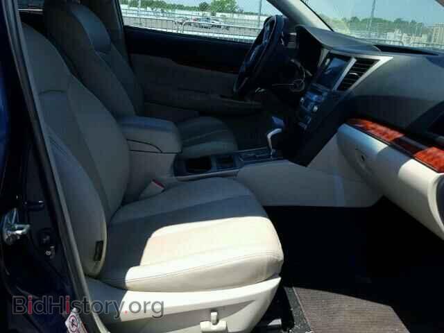 2011 SUBARU OUTBACK - VIN: 4S4BRBLC2B3394503 - Photo 5